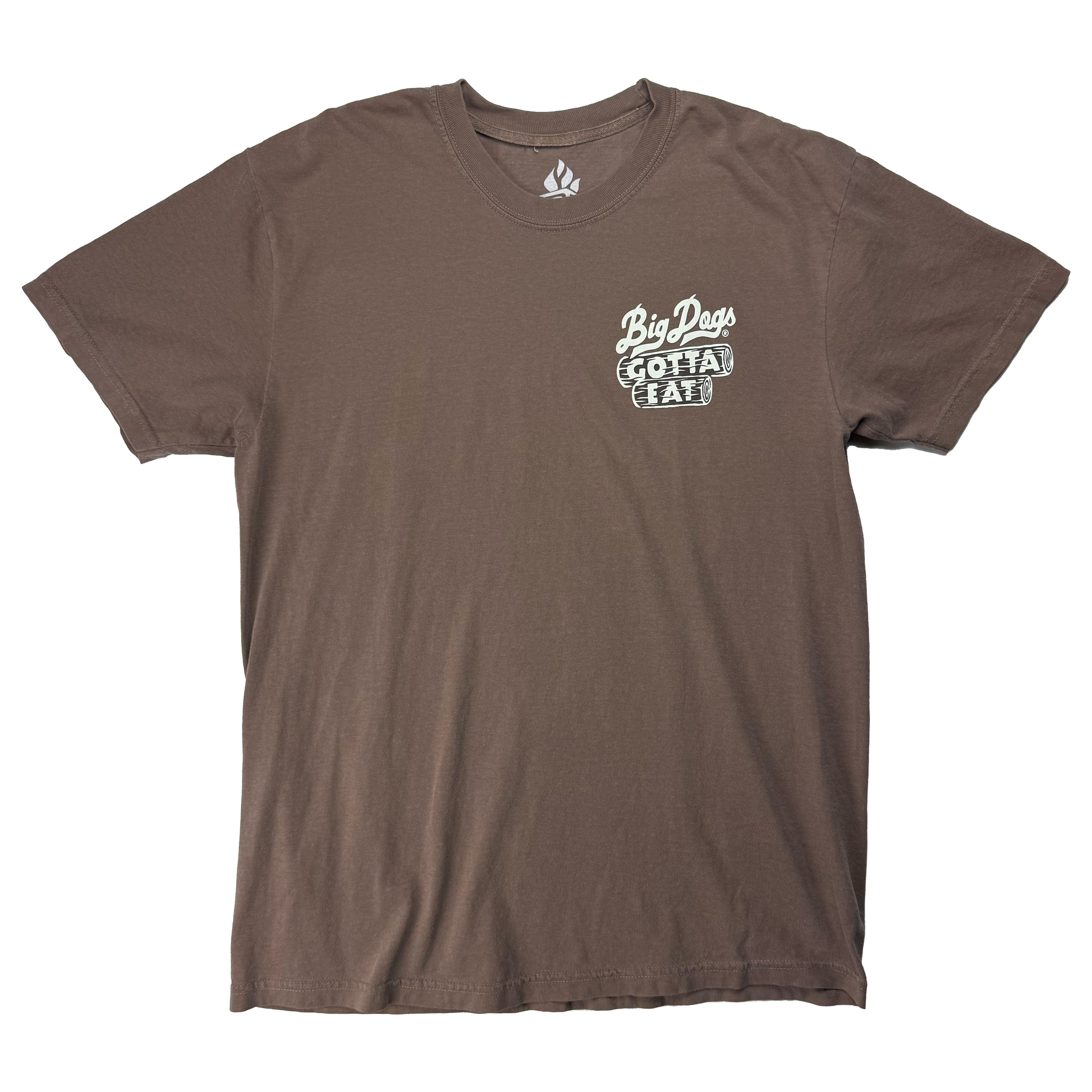 Backwoods T-shirt (Brown)