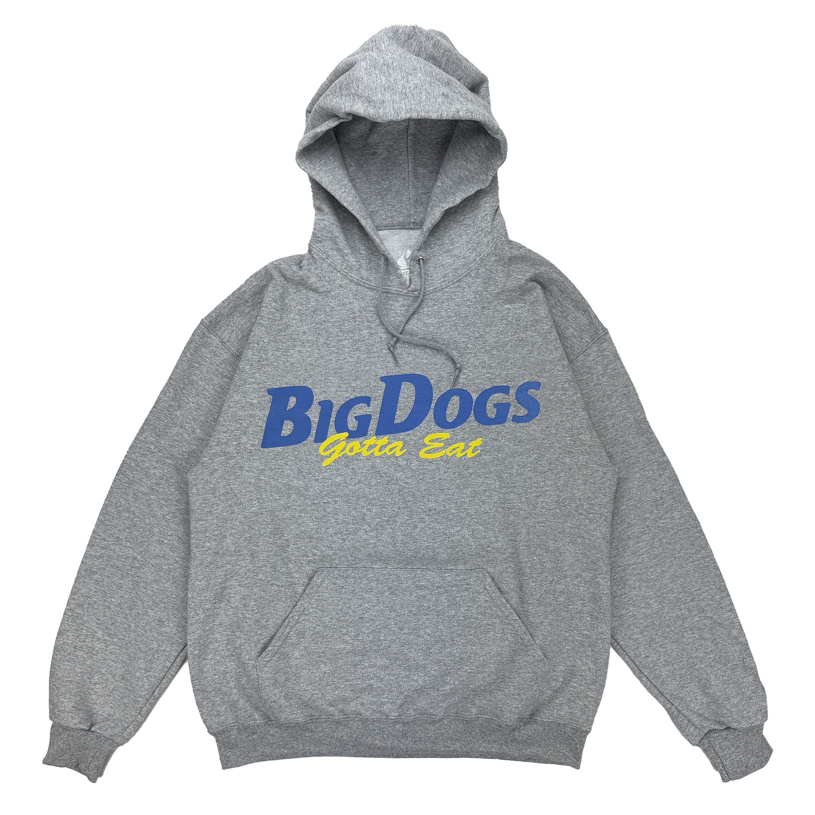Feast Hoodie (Grey)