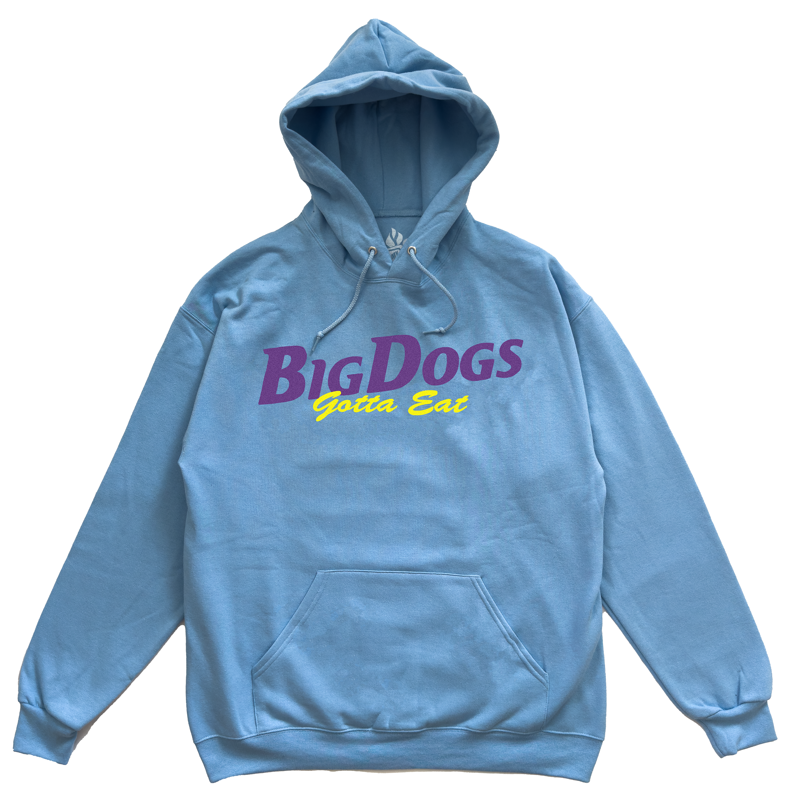 Feast Hoodie (Sky Blue)