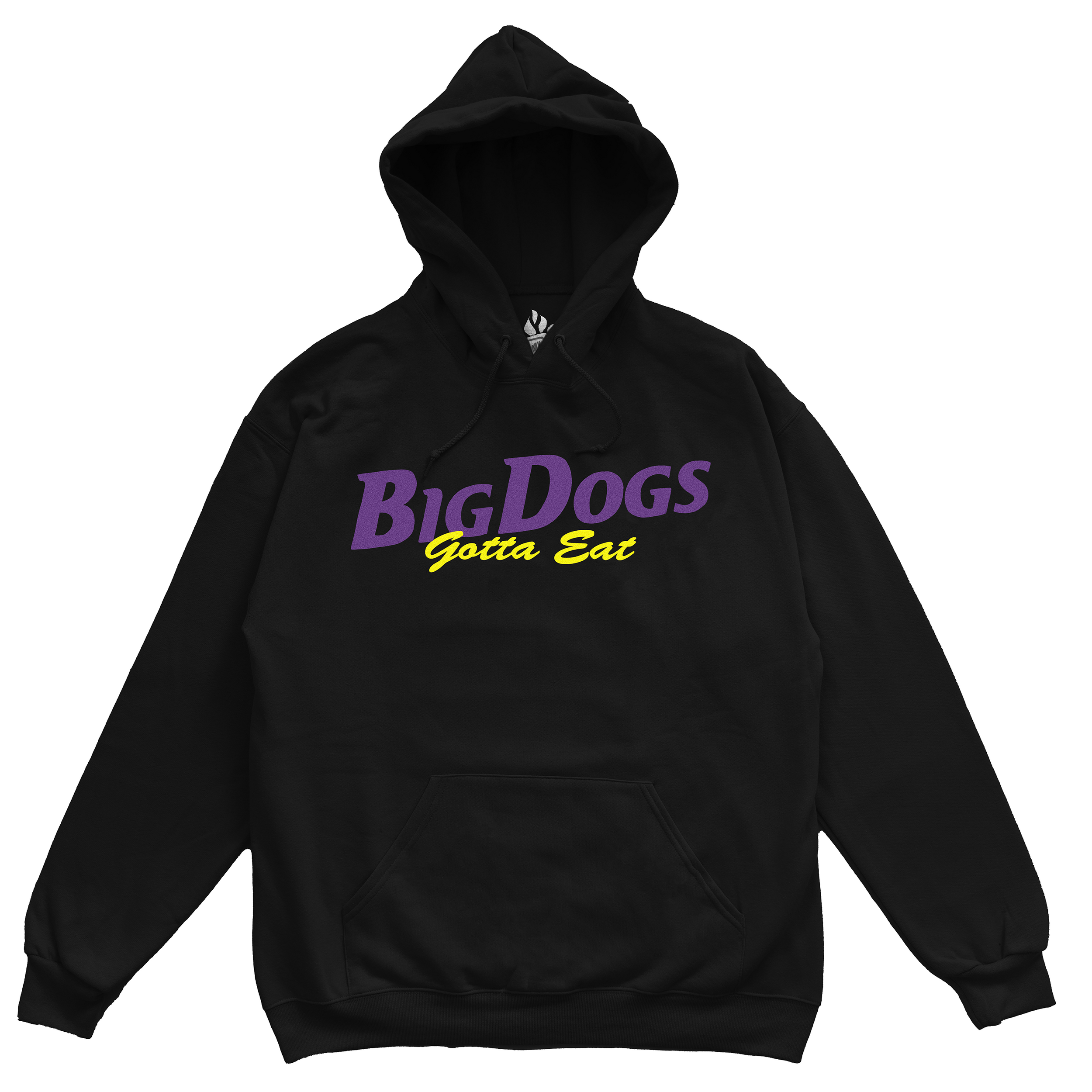 Feast Hoodie (Black)