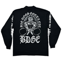 Off The Leash Longsleeve Tee