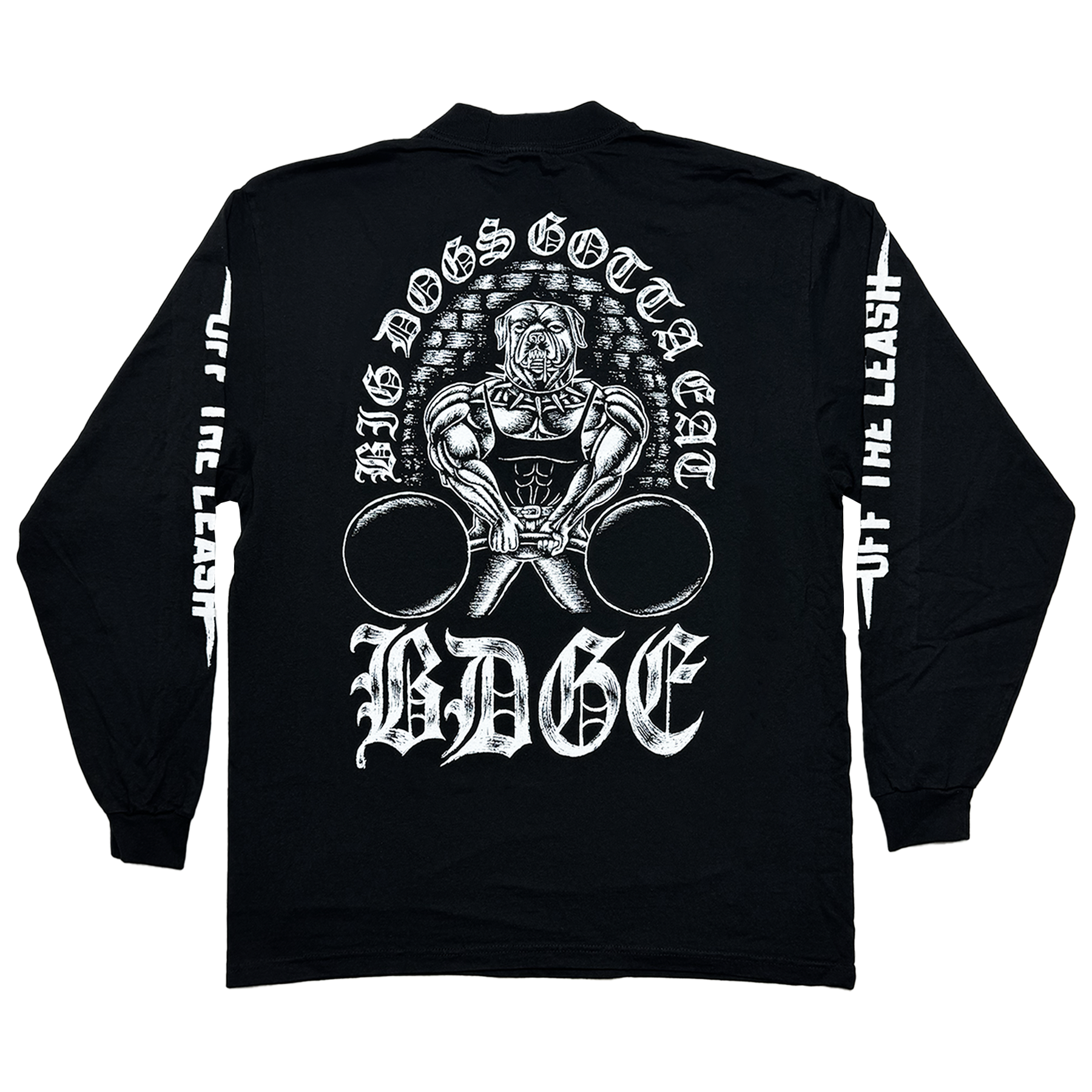 Off The Leash Longsleeve Tee