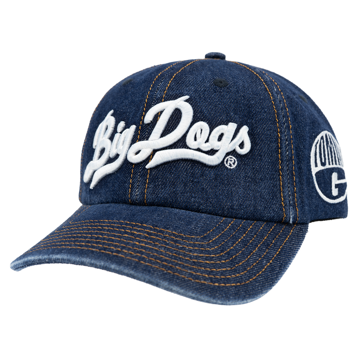 Big Dogs Cap (Denim)