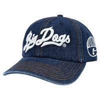Big Dogs Cap (Denim)