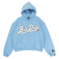 Big Dogs Hoodie (Blue)