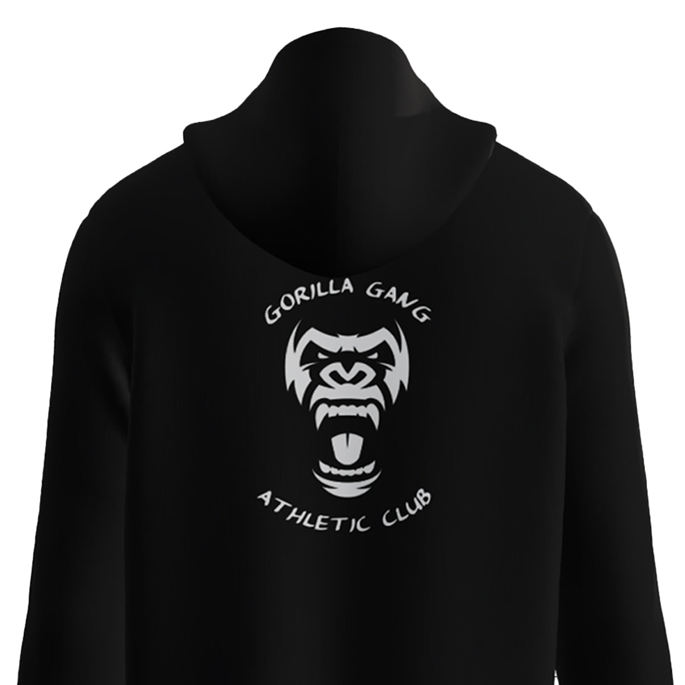Gorilla Gang Athletic Club Hoodie