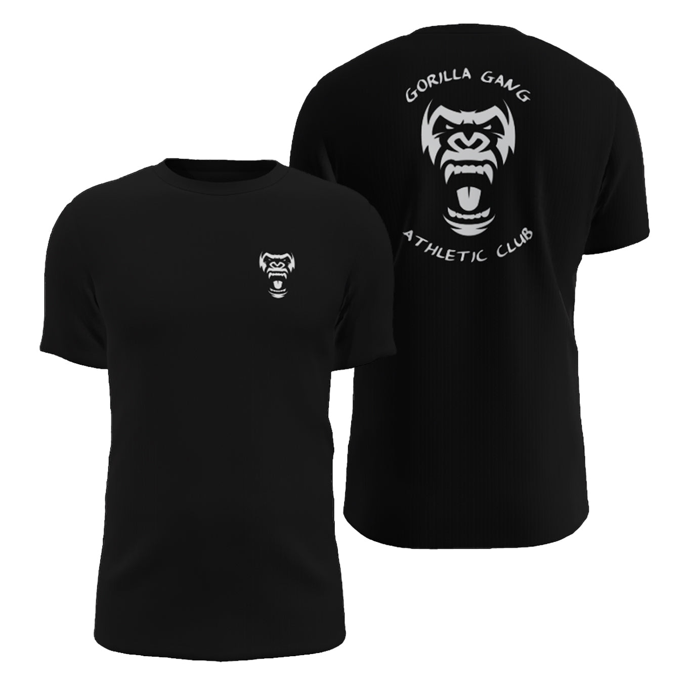 Gorilla Gang Athletic Club T-Shirt