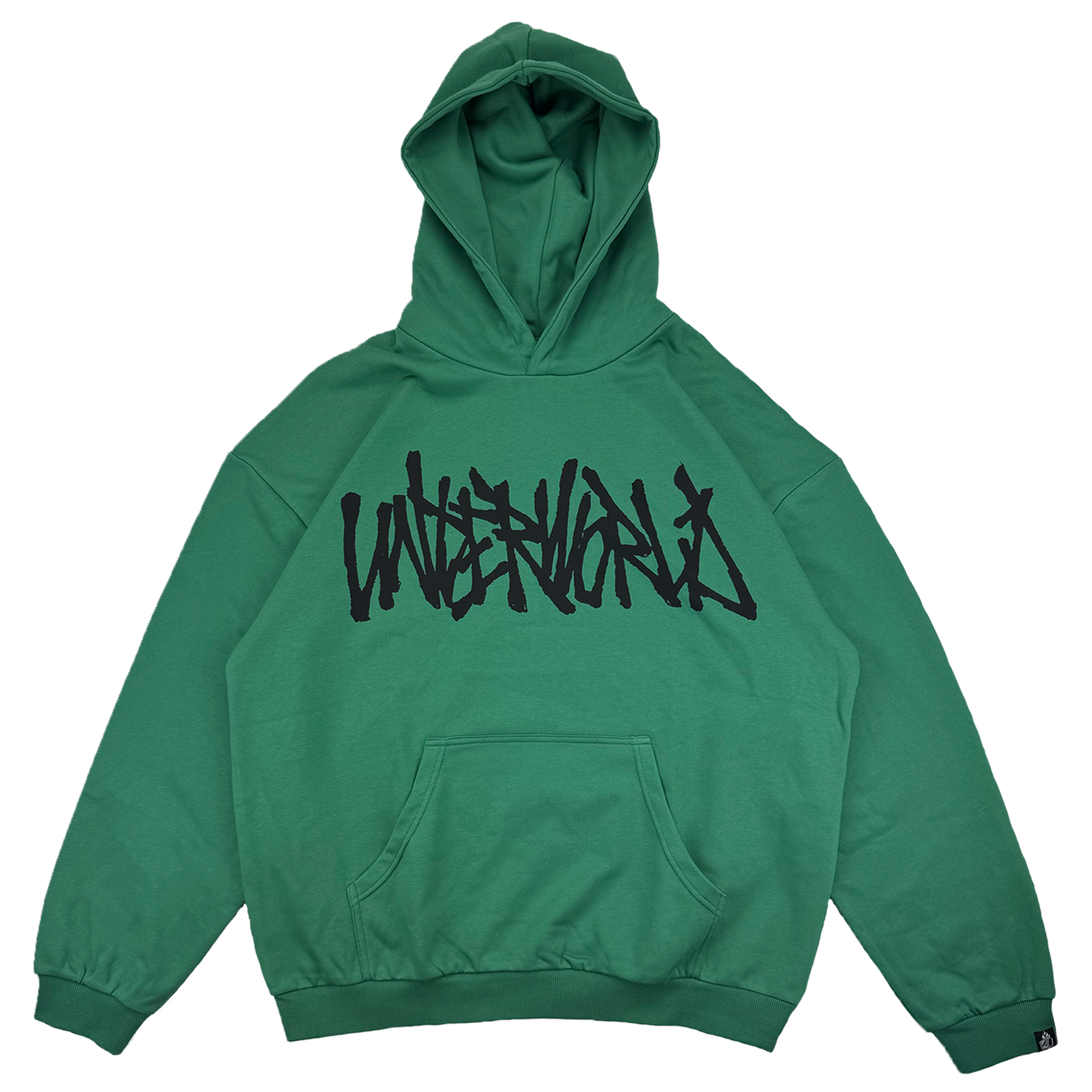 Underworld Spraypaint Hoodie