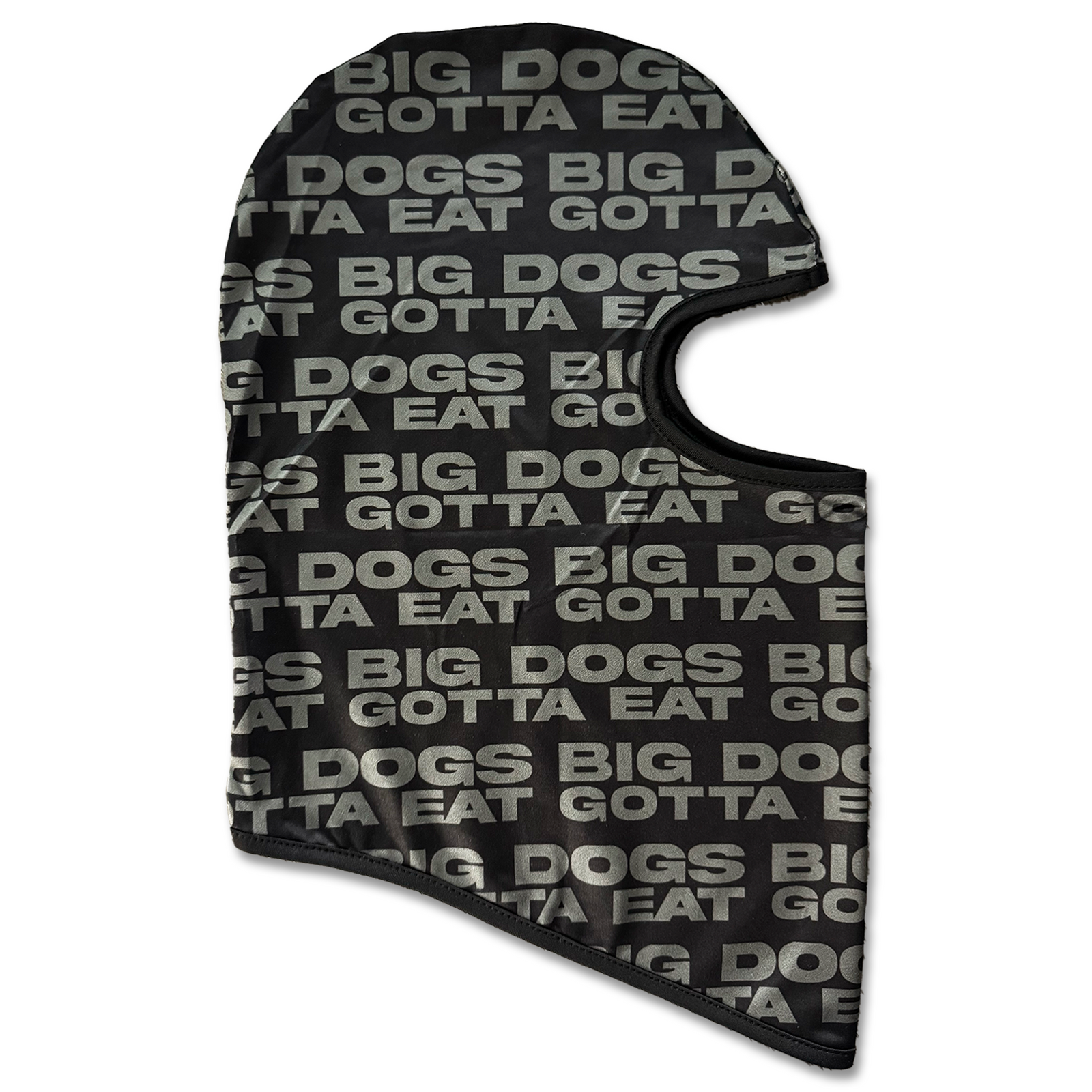 BDGE Ski Mask (Grey)