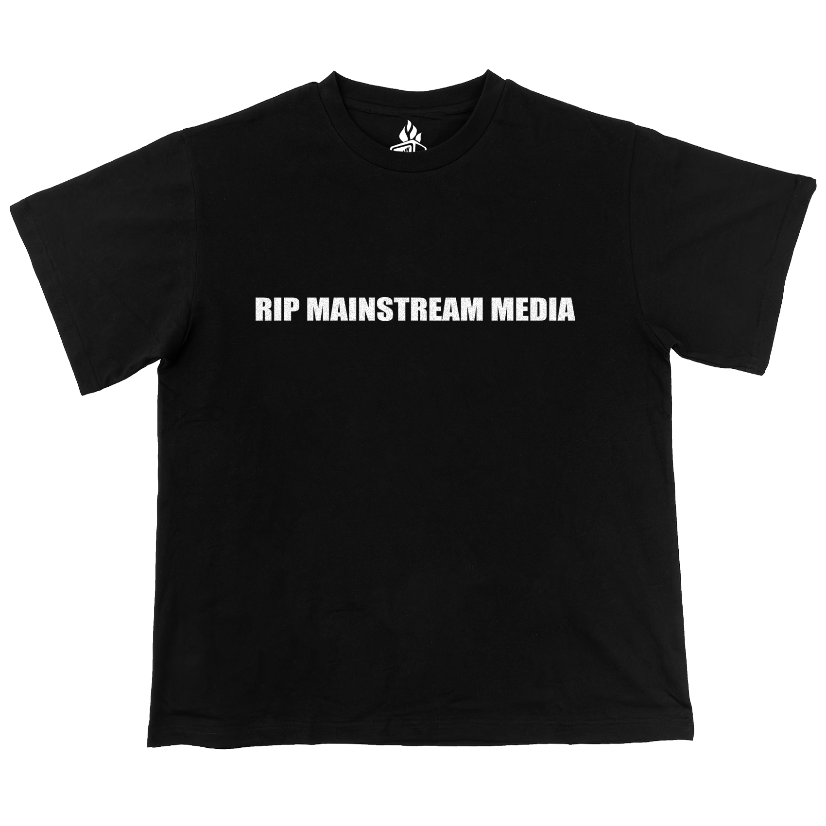 RIP Mainstream Media T-Shirt