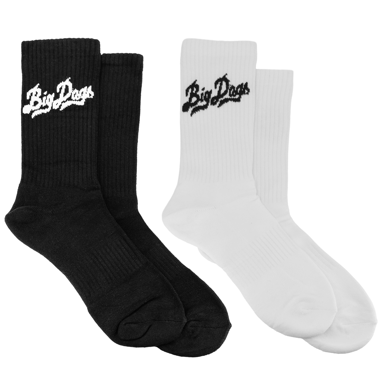 Big Dogs Socks (2 Pack)