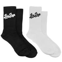 Big Dogs Socks (2 Pack)