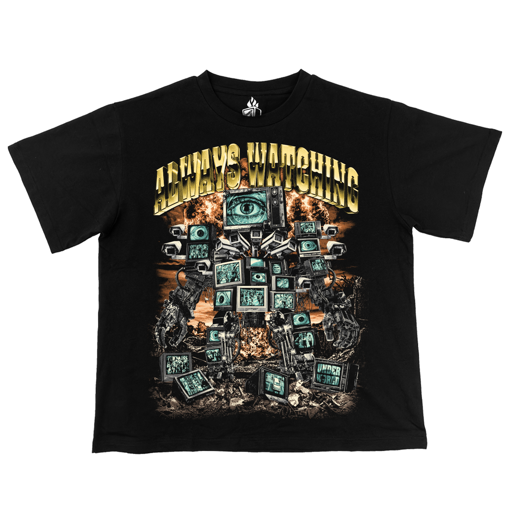 Always Watching T-Shirt