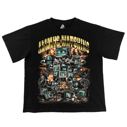 Always Watching T-Shirt