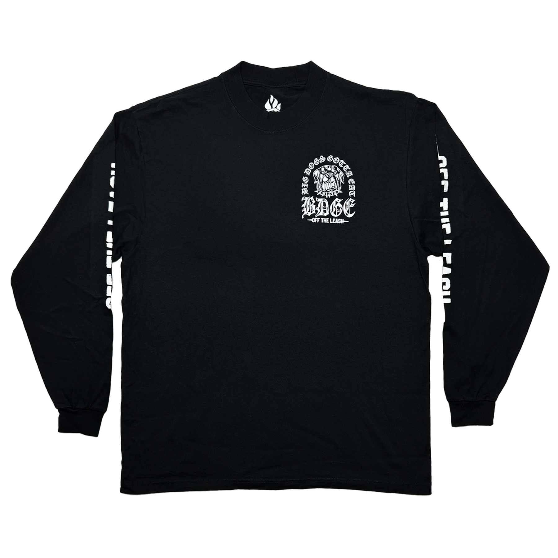 Off The Leash Longsleeve Tee