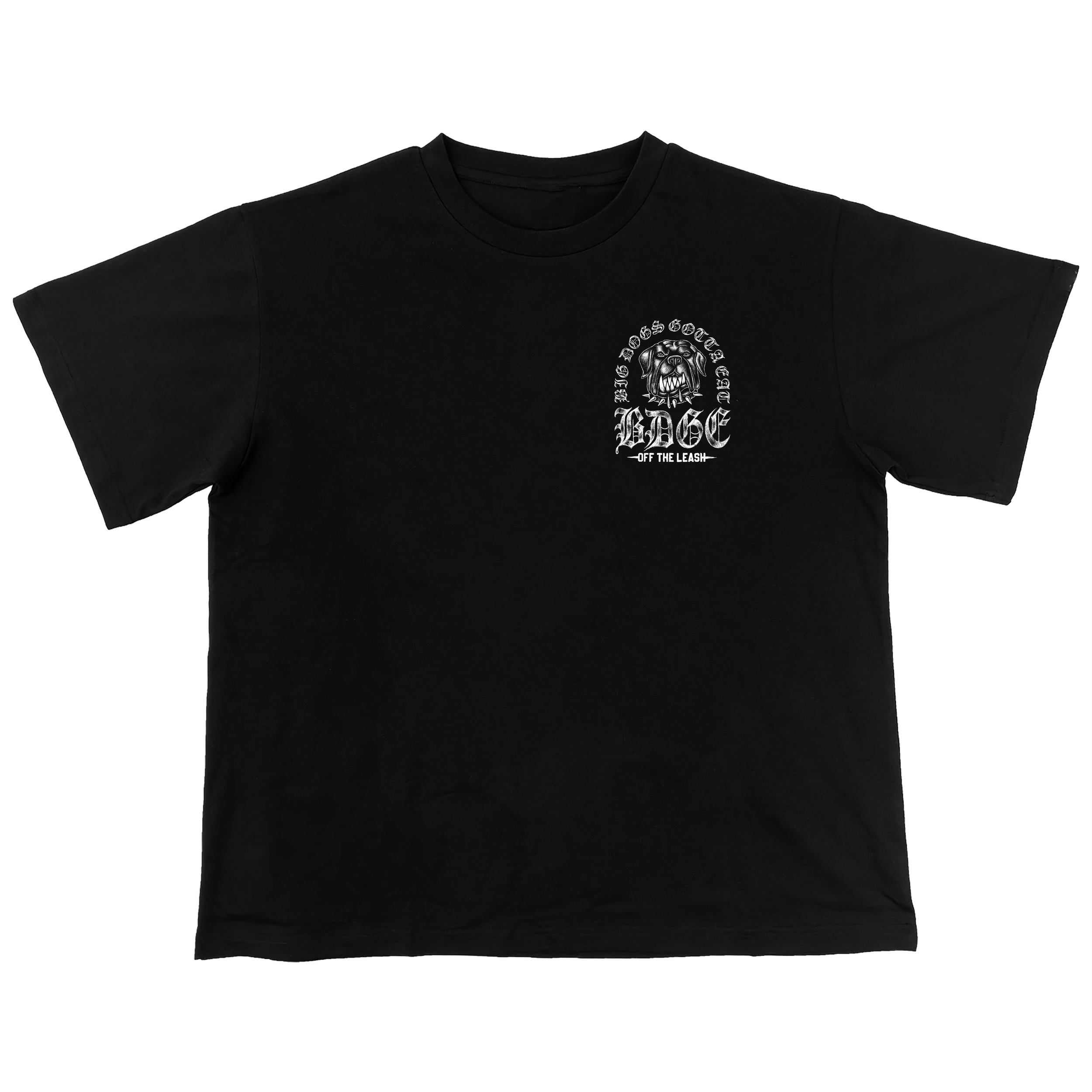 Off The Leash Lifting Tee