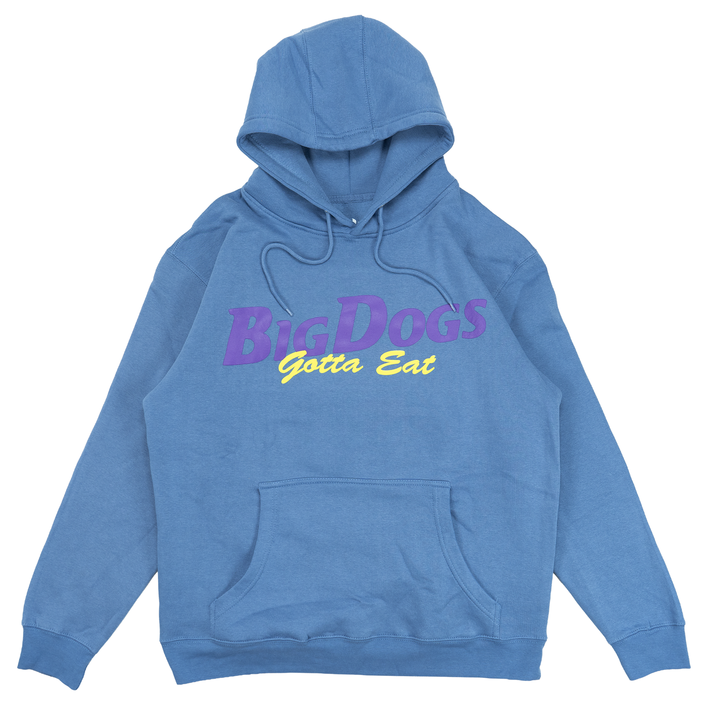 Feast Hoodie (Storm Blue)