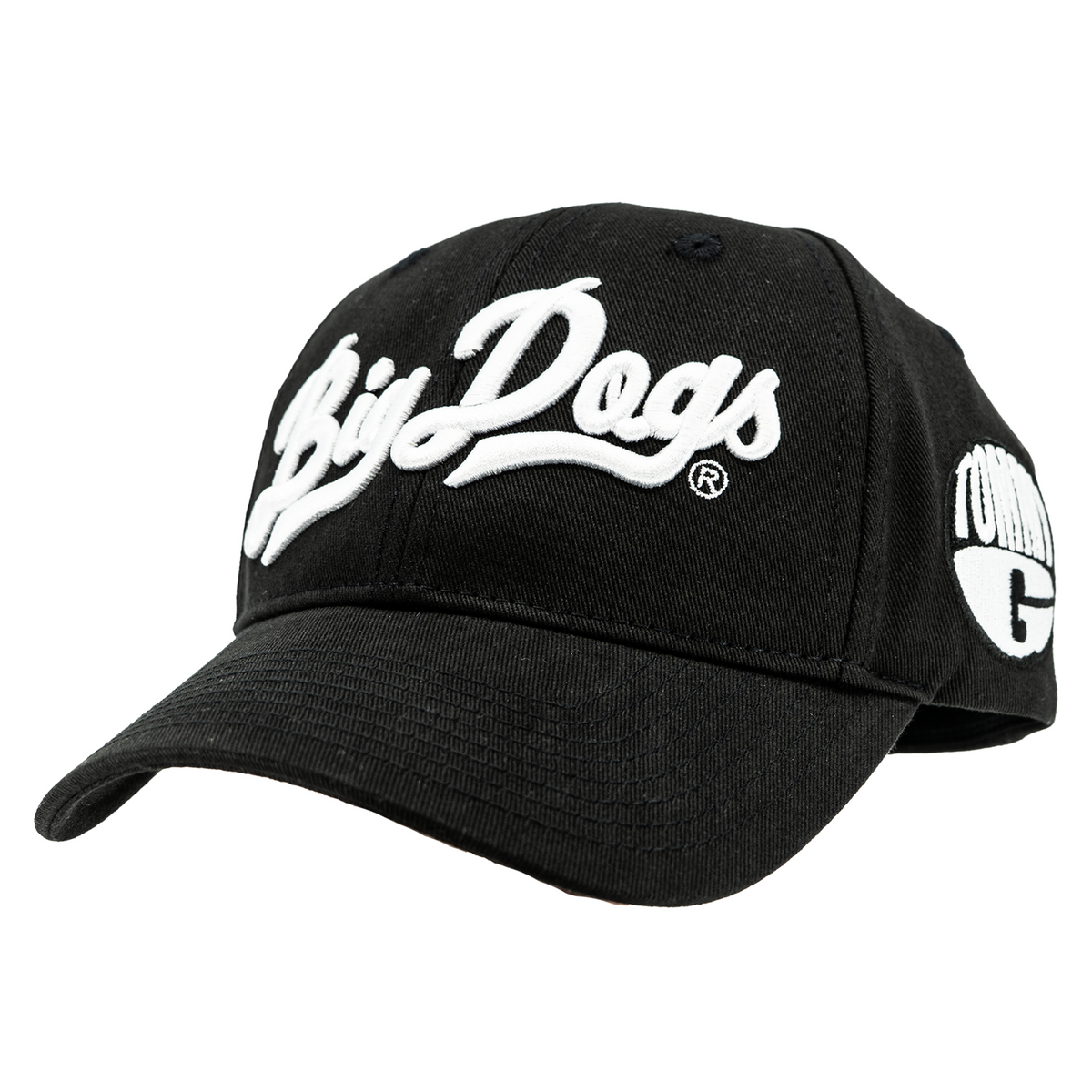 Big Dogs Cap (Black)