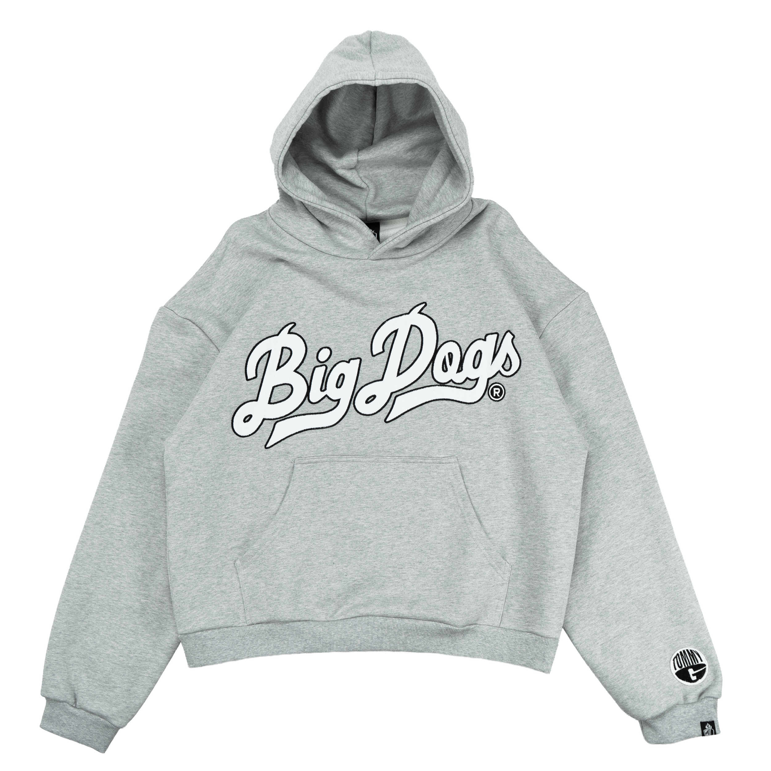 Big Dogs Hoodie (Grey)