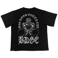 Off The Leash Lifting Tee