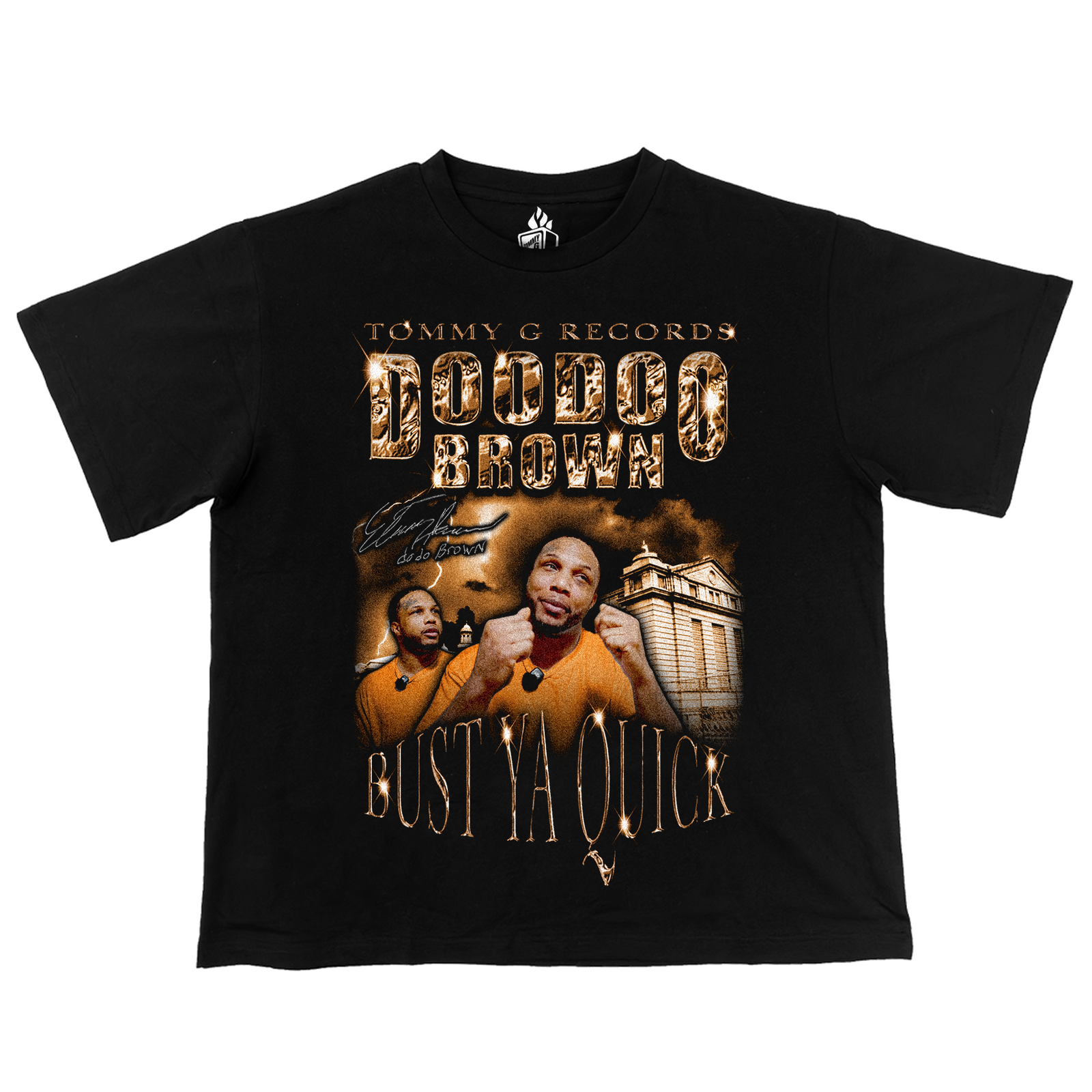 Doo Doo Brown T-Shirt (PRE-ORDER)